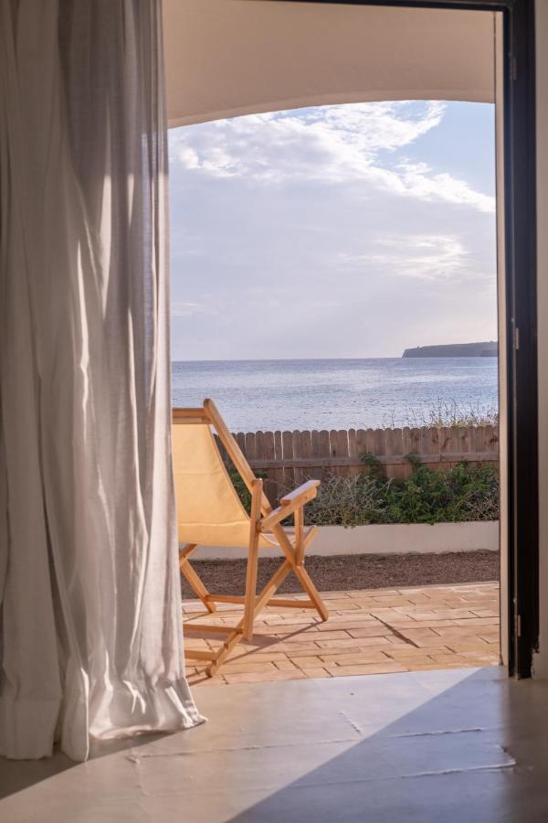 Hostal Aigua Clara Плая Мигхорн Екстериор снимка
