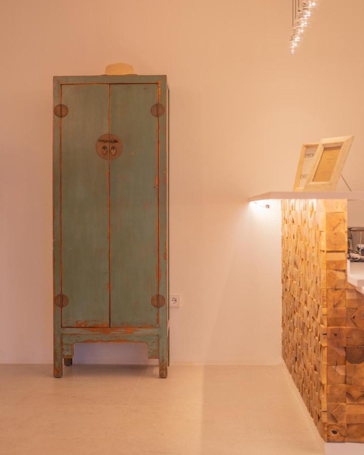 Hostal Aigua Clara Плая Мигхорн Екстериор снимка