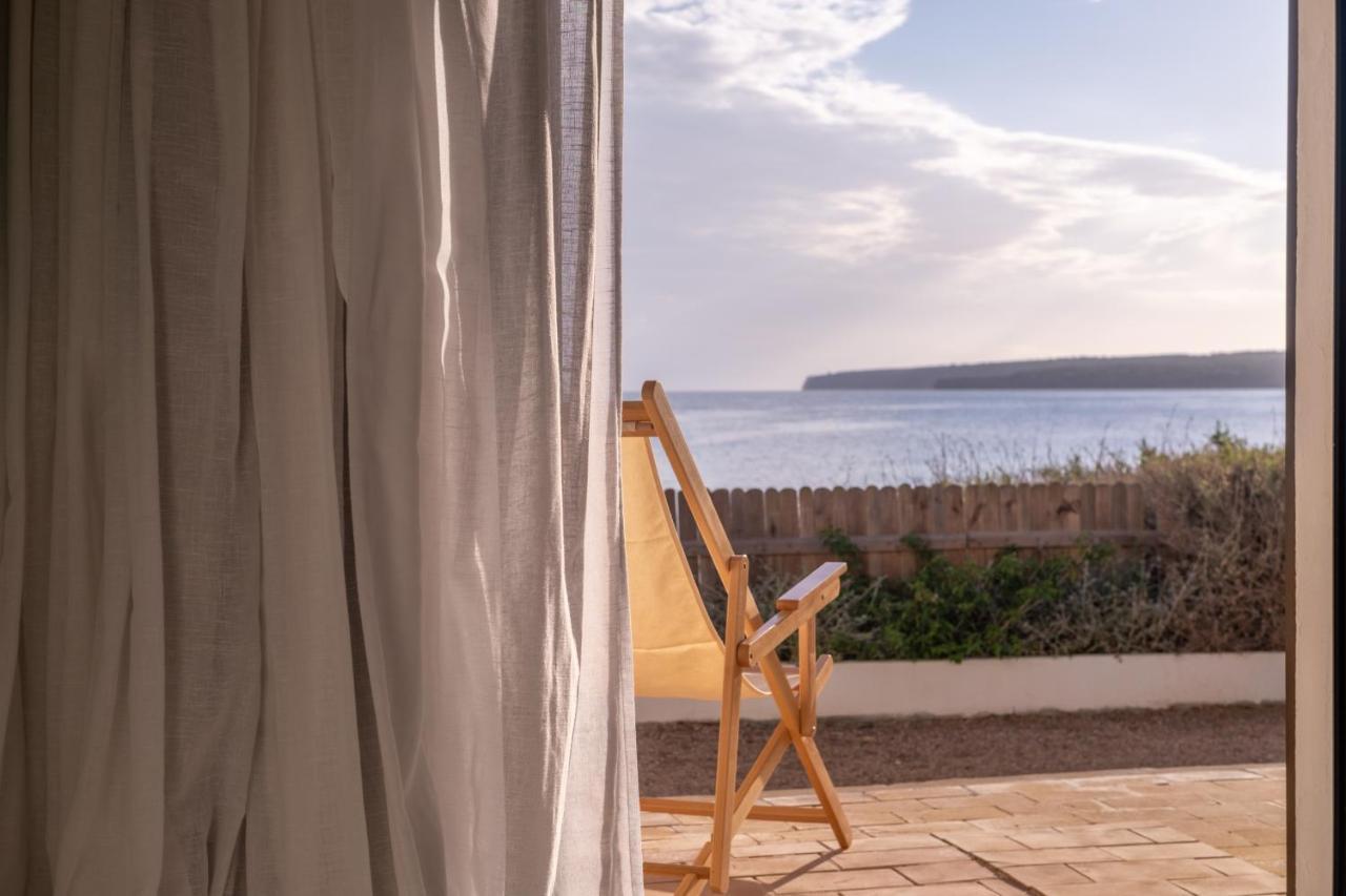 Hostal Aigua Clara Плая Мигхорн Екстериор снимка